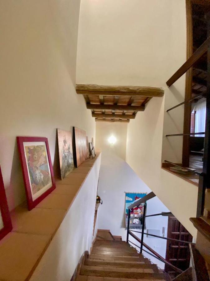 Duplex Con Piscina En Centro Cazalla Cazalla de la Sierra Exterior photo