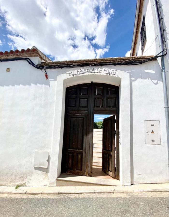 Duplex Con Piscina En Centro Cazalla Cazalla de la Sierra Exterior photo