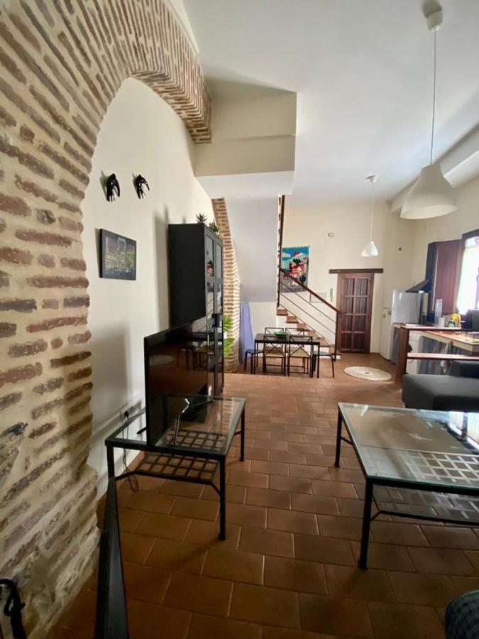 Duplex Con Piscina En Centro Cazalla Cazalla de la Sierra Exterior photo